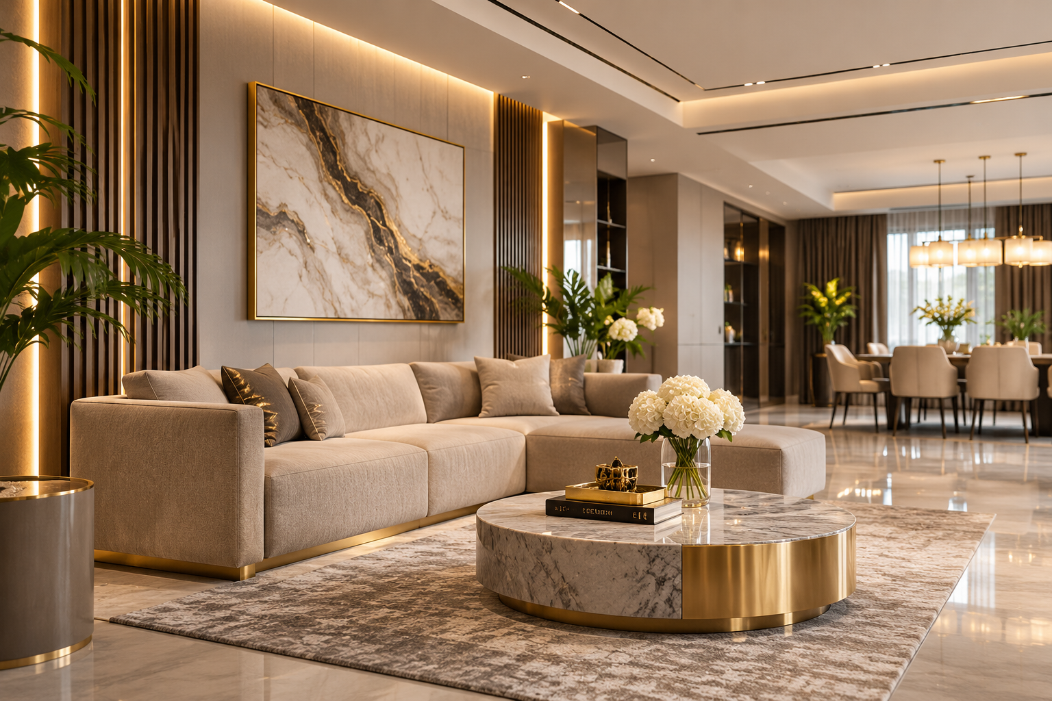 Luxury Residential Interior Design
